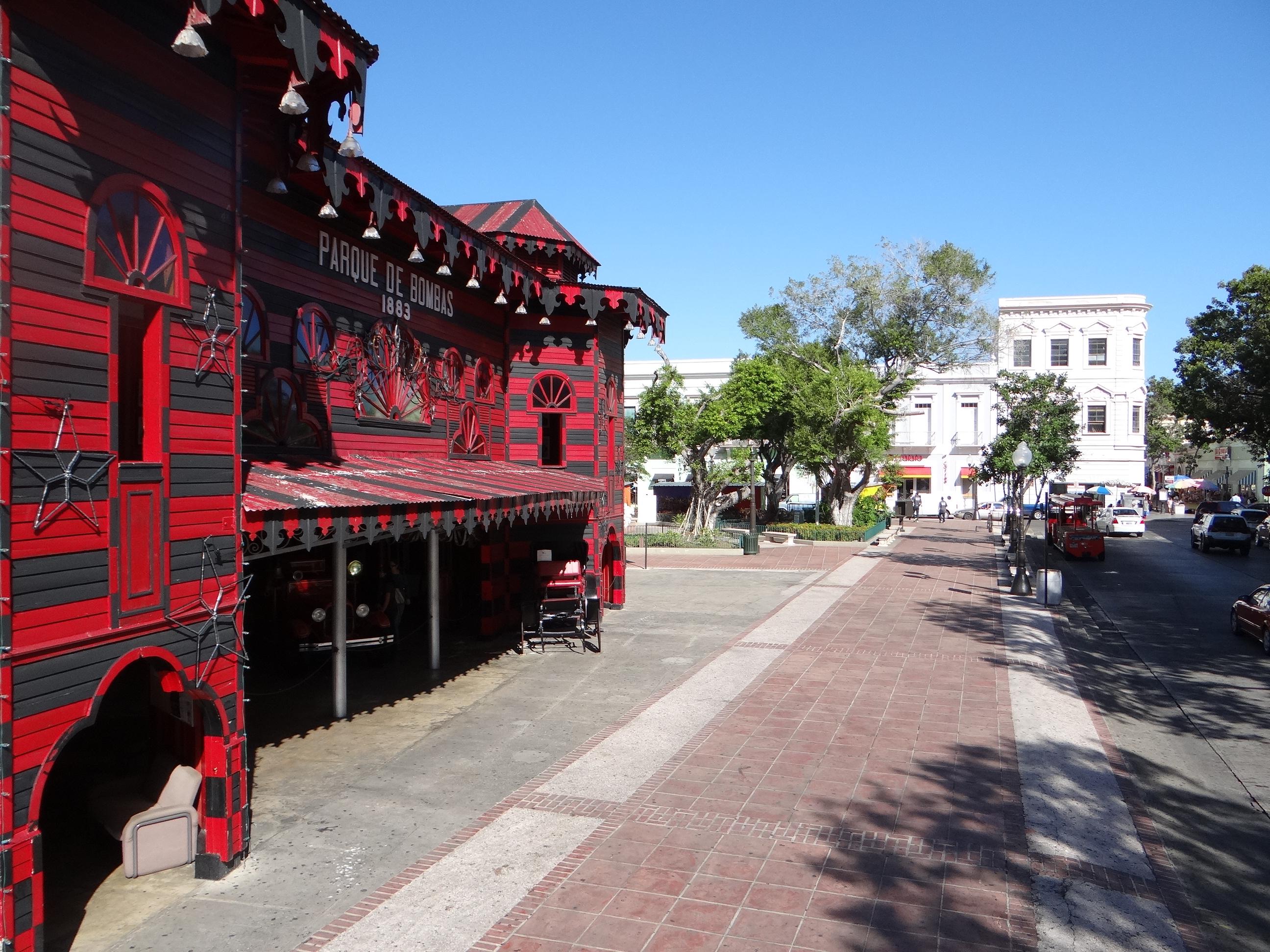 Parque de Bombas - Ponce - 2014 00005